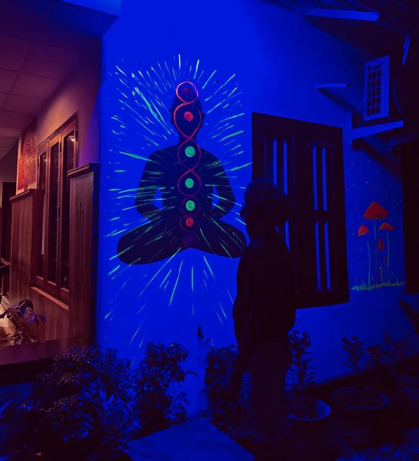 Vrindavan Homestay Mundrothuruth Exterior foto