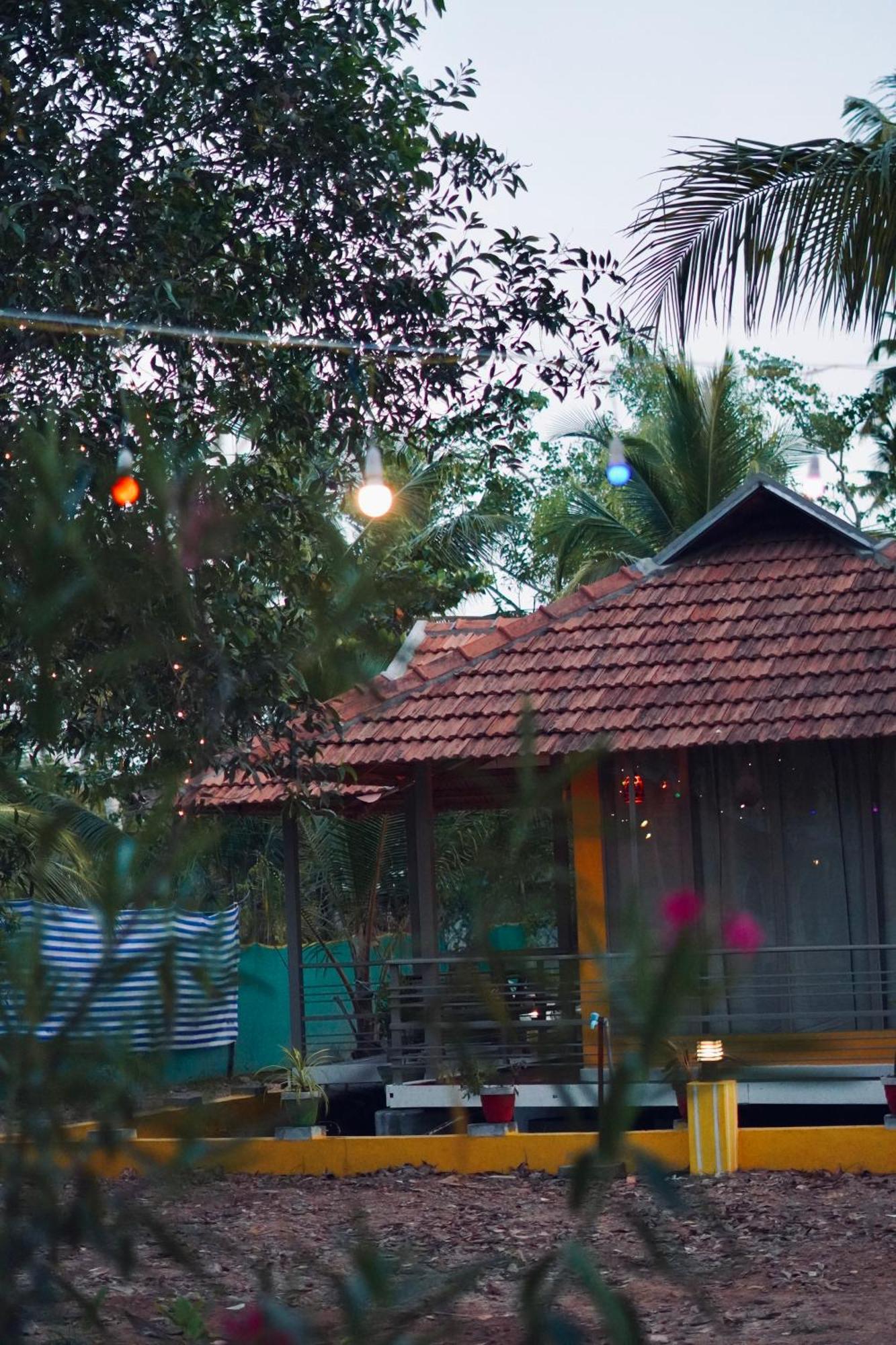 Vrindavan Homestay Mundrothuruth Exterior foto
